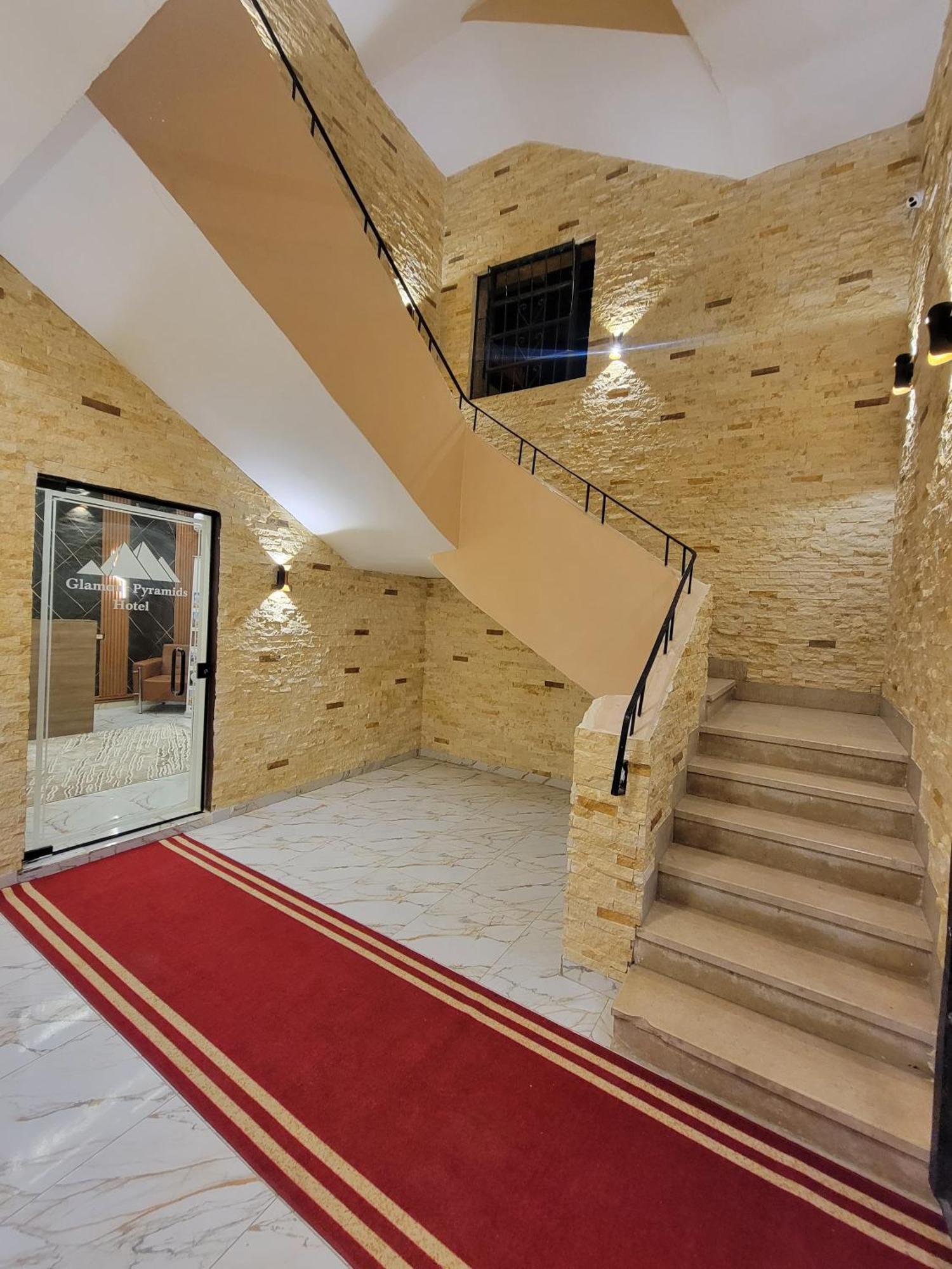 Glamour Pyramids View Kafrat al Jabal Exterior foto