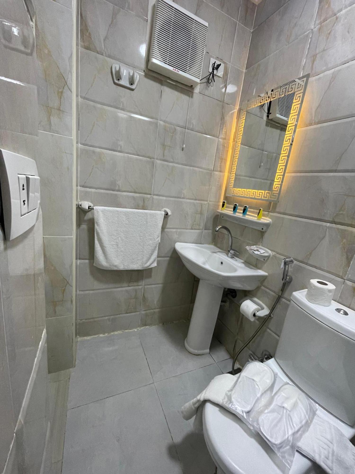 Glamour Pyramids View Kafrat al Jabal Exterior foto