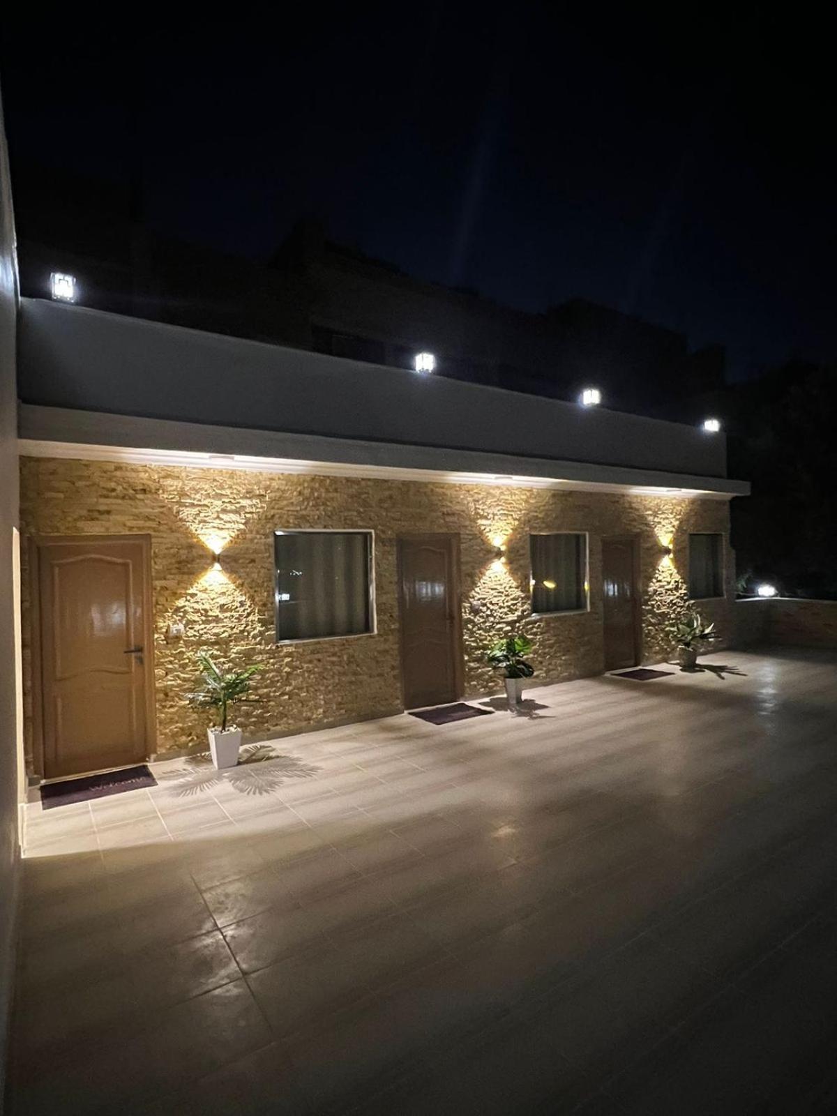 Glamour Pyramids View Kafrat al Jabal Exterior foto
