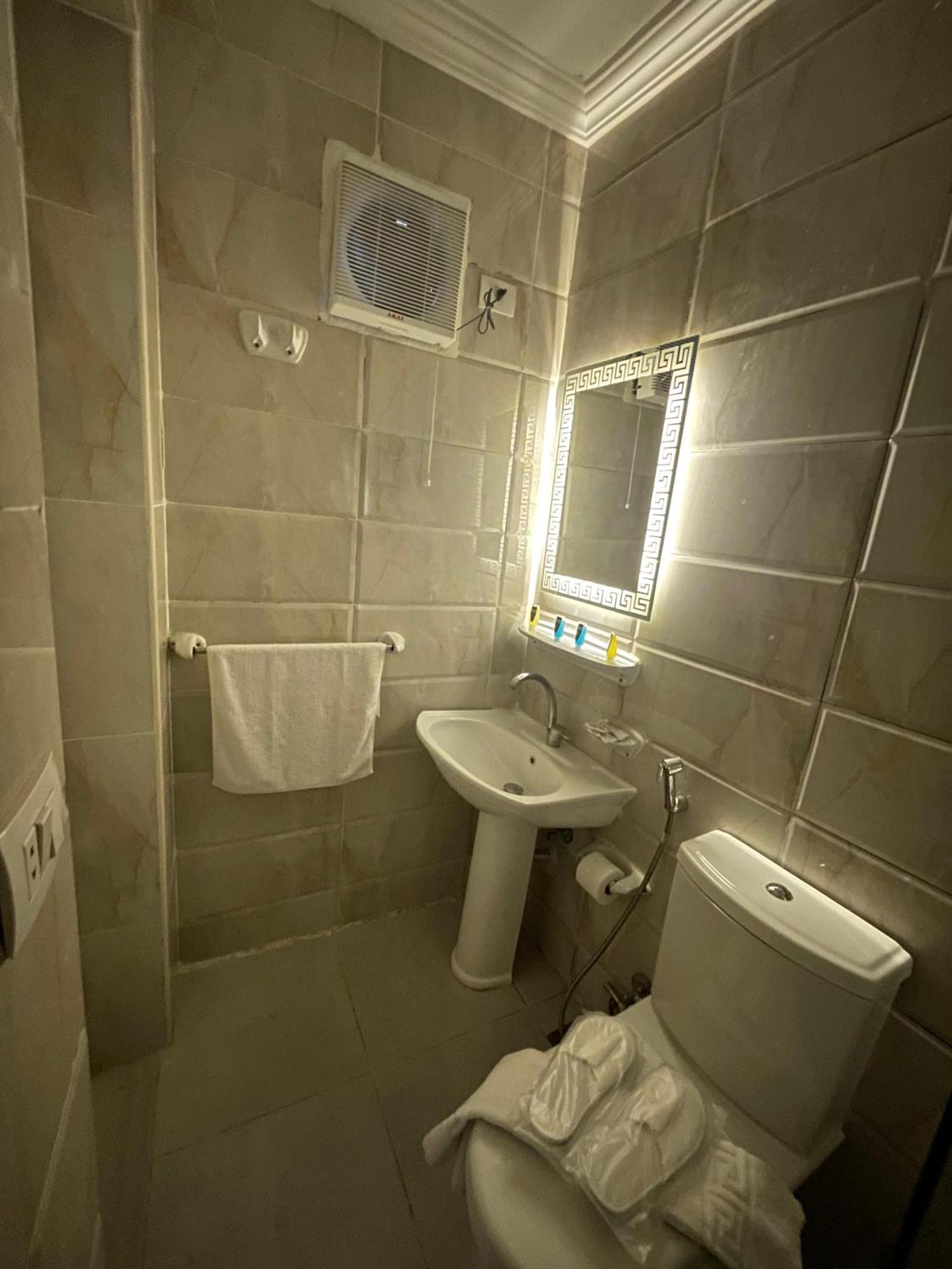 Glamour Pyramids View Kafrat al Jabal Exterior foto