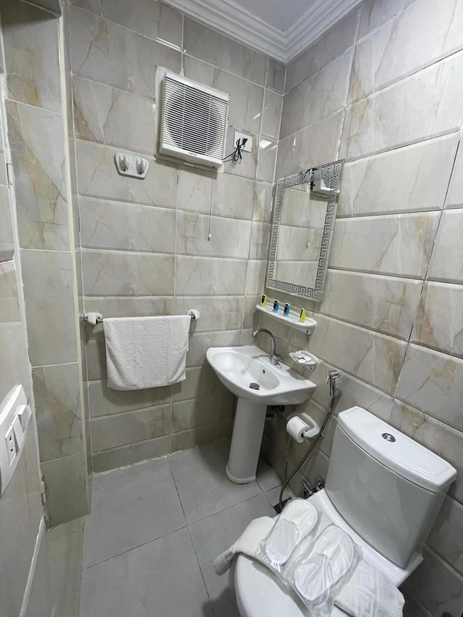 Glamour Pyramids View Kafrat al Jabal Exterior foto