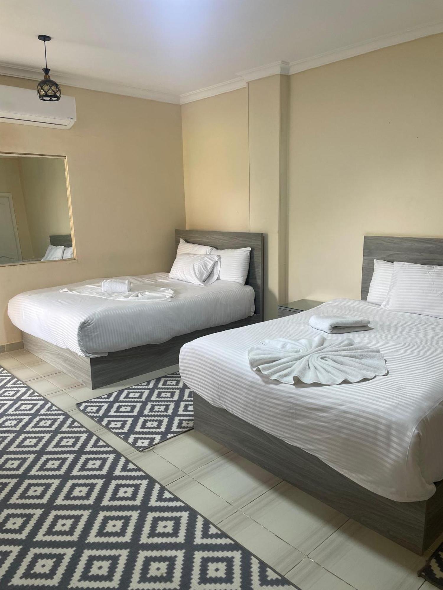 Glamour Pyramids View Kafrat al Jabal Exterior foto