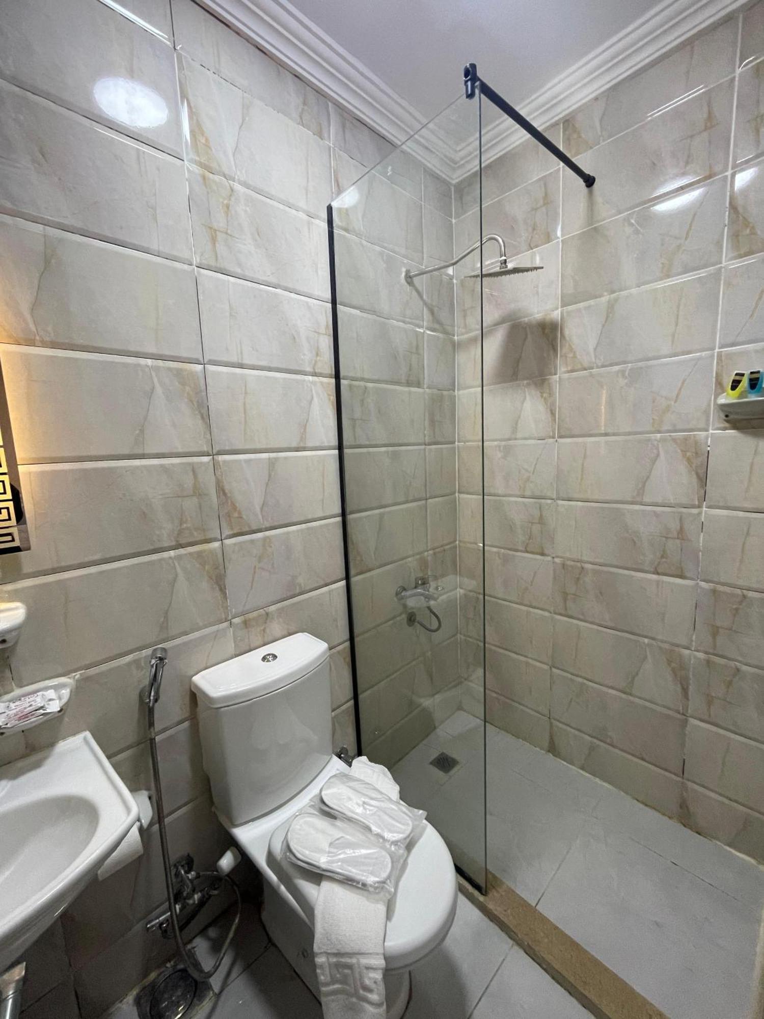 Glamour Pyramids View Kafrat al Jabal Exterior foto