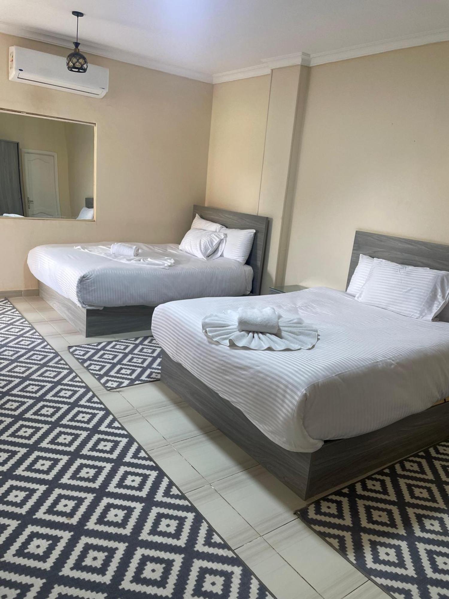 Glamour Pyramids View Kafrat al Jabal Exterior foto