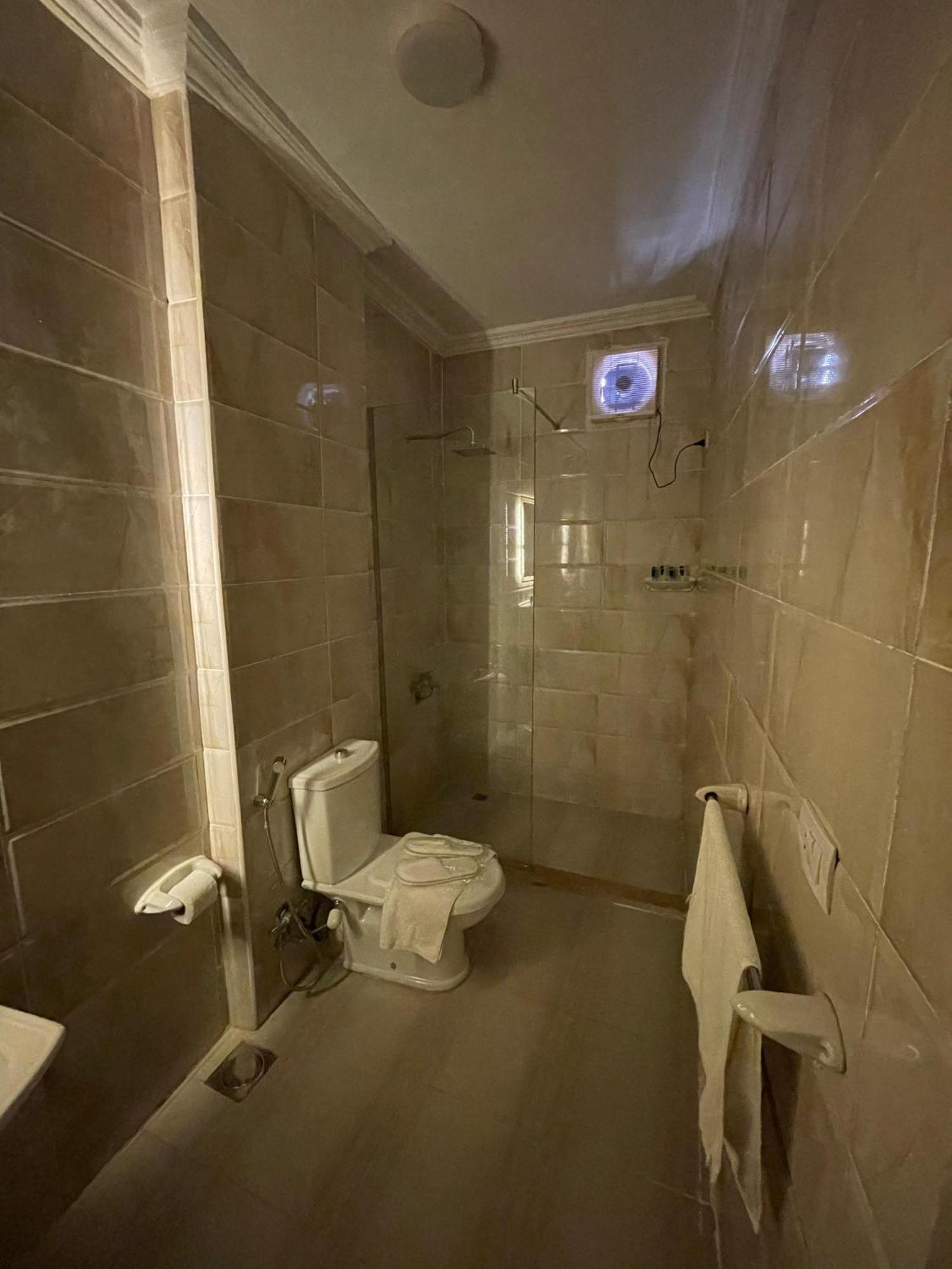 Glamour Pyramids View Kafrat al Jabal Exterior foto